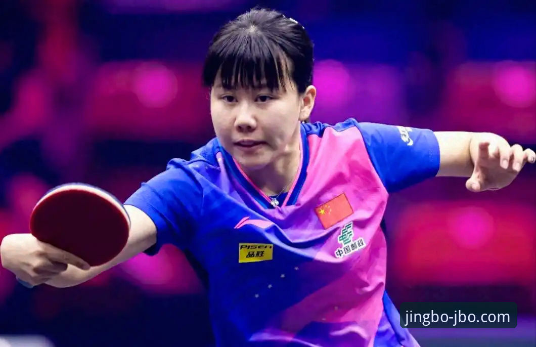 陈幸同世乒赛首秀表现如何？中国女乒3-0横扫中国台北的胜利背后隐藏了哪些细节？